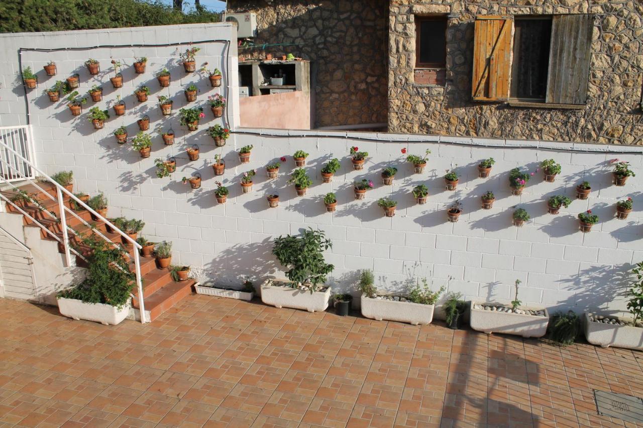 Magnifica villa con piscina vicina alle spiagge Tarragona Esterno foto