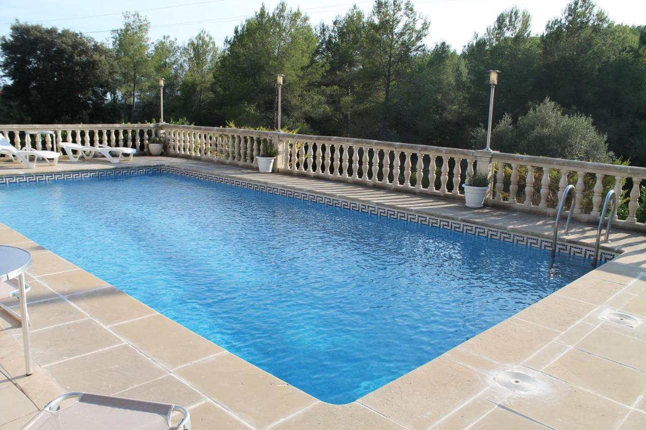Magnifica villa con piscina vicina alle spiagge Tarragona Esterno foto