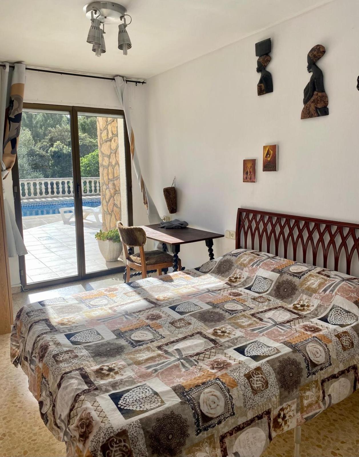 Magnifica villa con piscina vicina alle spiagge Tarragona Esterno foto