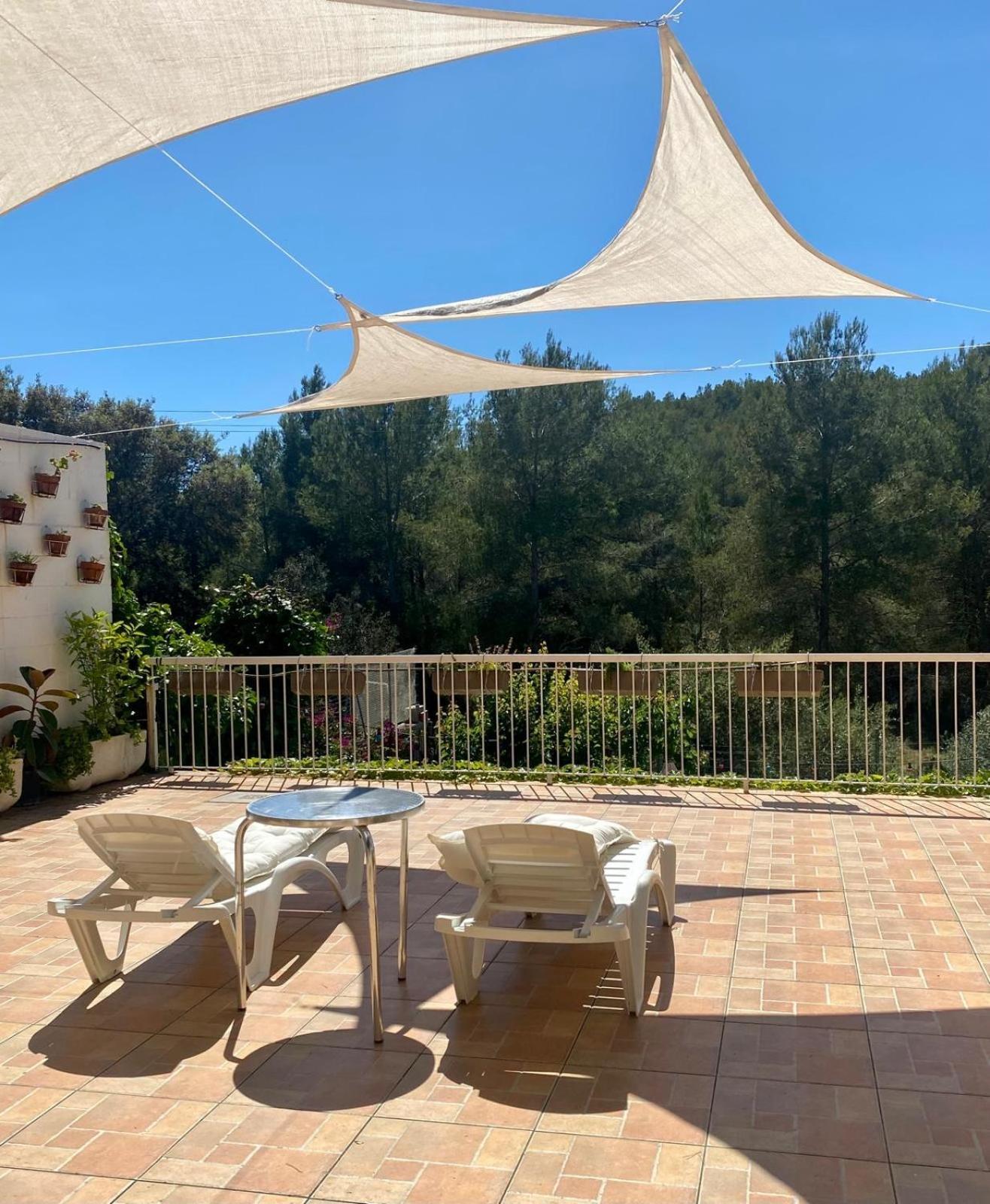 Magnifica villa con piscina vicina alle spiagge Tarragona Esterno foto