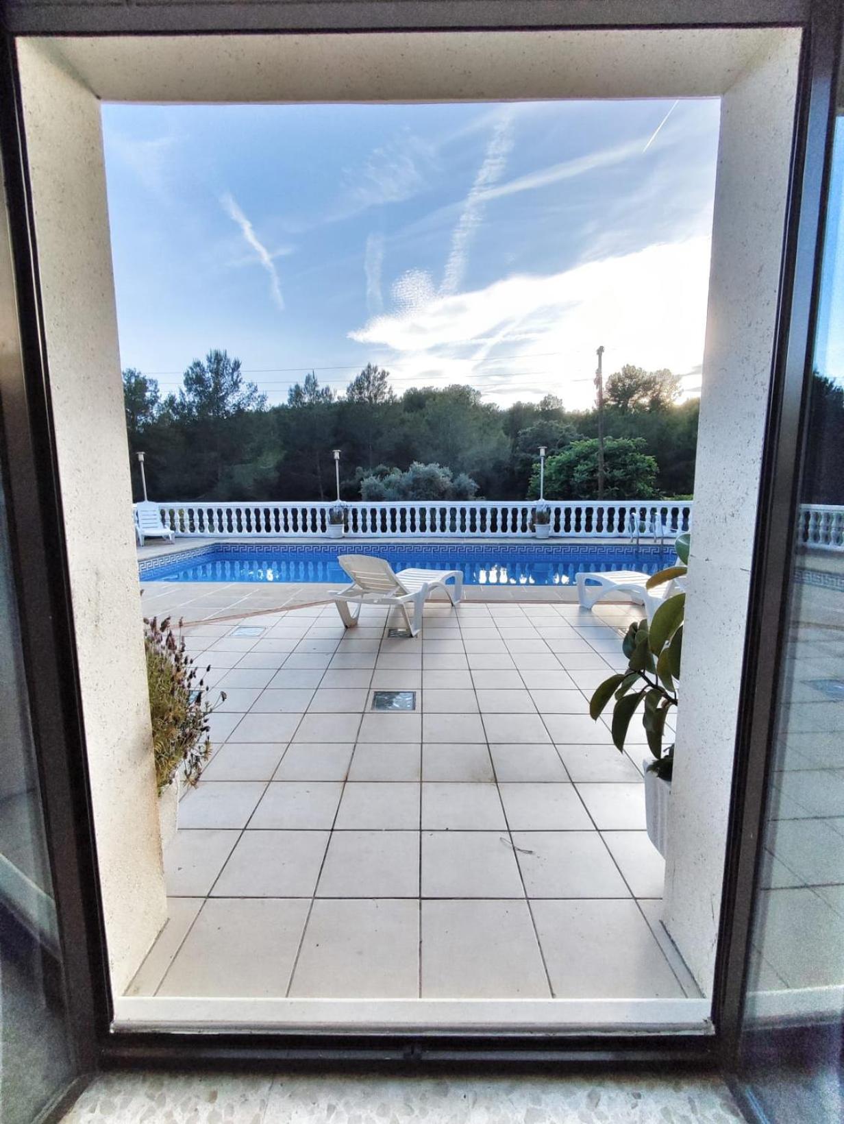 Magnifica villa con piscina vicina alle spiagge Tarragona Esterno foto