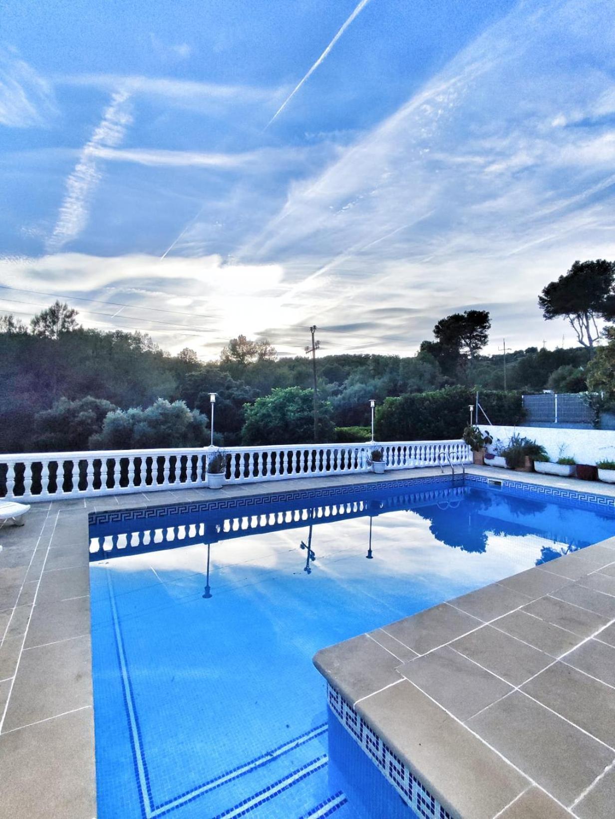 Magnifica villa con piscina vicina alle spiagge Tarragona Esterno foto