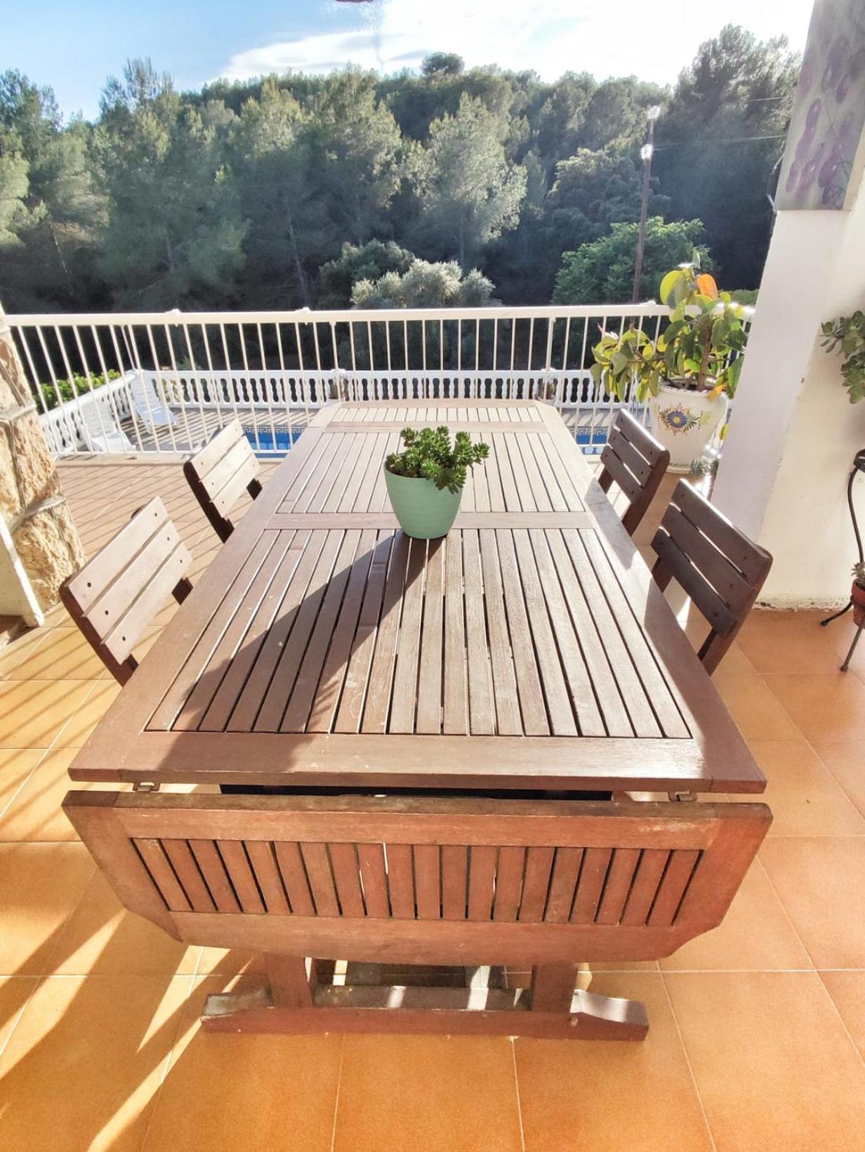 Magnifica villa con piscina vicina alle spiagge Tarragona Esterno foto